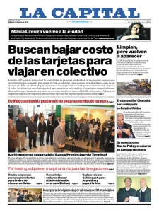 tapa diario