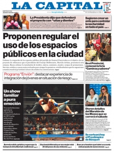tapa diario