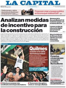 tapa diario
