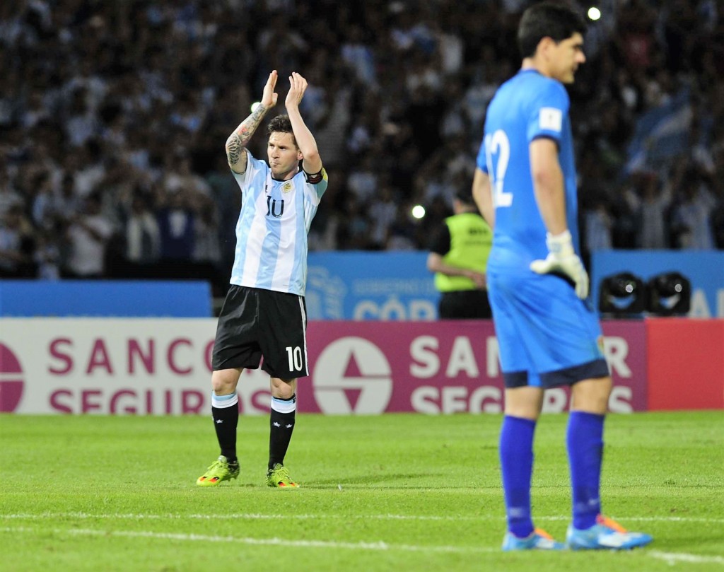 Postulan A La Ciudad Como Sede Del Proximo Partido De La Seleccion Argentina Diario La Capital De Mar Del Plata